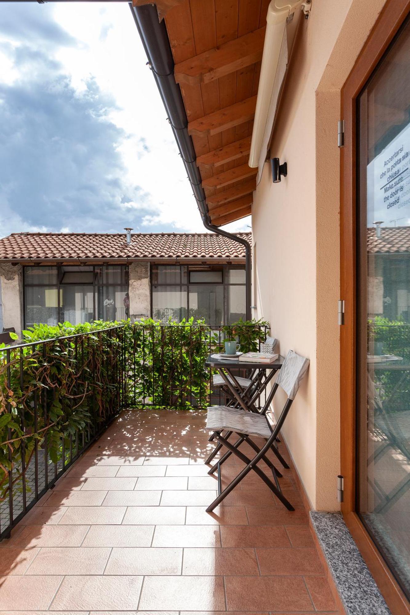Veruskacamere Camera 1 Somma Lombardo Dış mekan fotoğraf